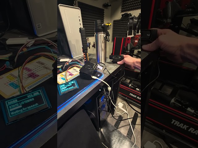 Funny AI raspberry pi 5. Wait till end of video!