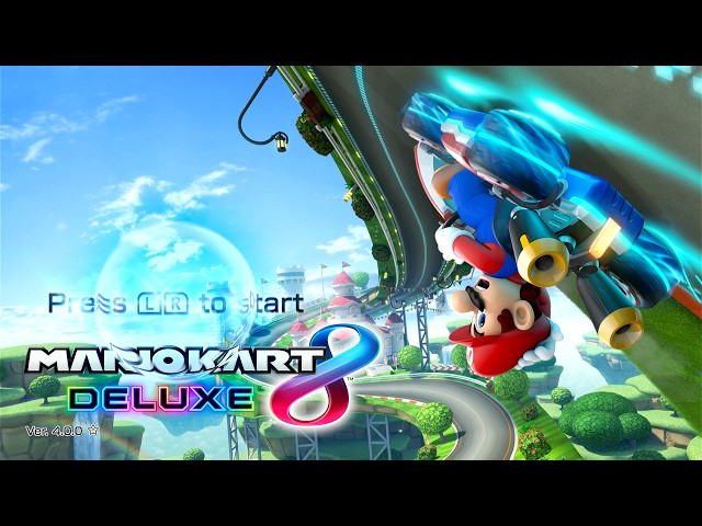 Breakcore Rosie - Mario Kart 8 Deluxe Online - Session 10 Part 1