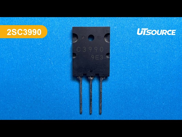 SAY 2SC3990 Ready to ship | Datasheet & Price