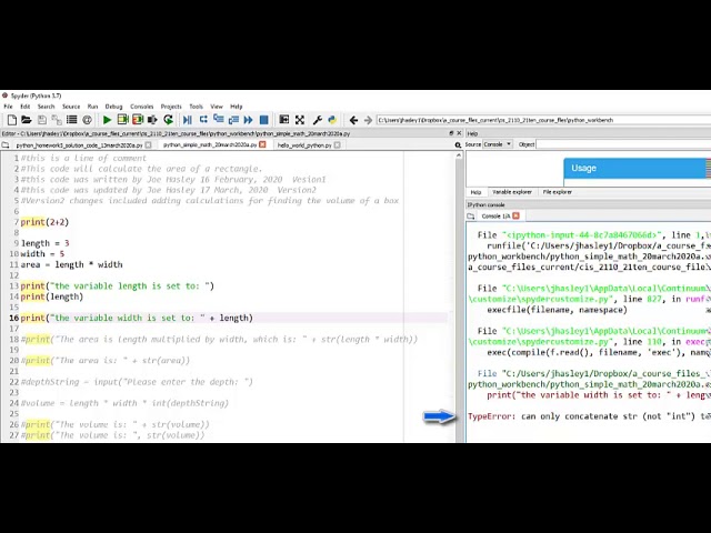 python input and casting