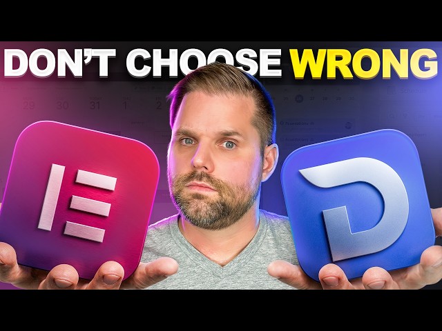 Elementor vs Divi (2026): Don’t Choose Until You Watch This