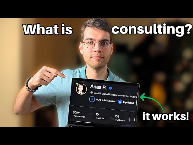 The Ultimate Beginner's Guide to Consulting for Data Scientists! (Lifestyle, Pay, Pros & Cons)