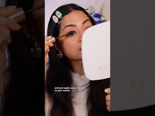 Do THIS Before Applying Mascara NEXT time