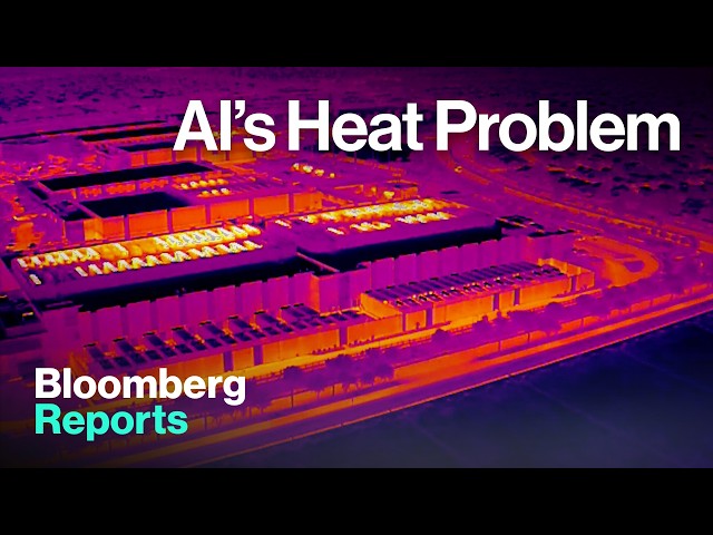 AI Data Centers Have a Heat Problem