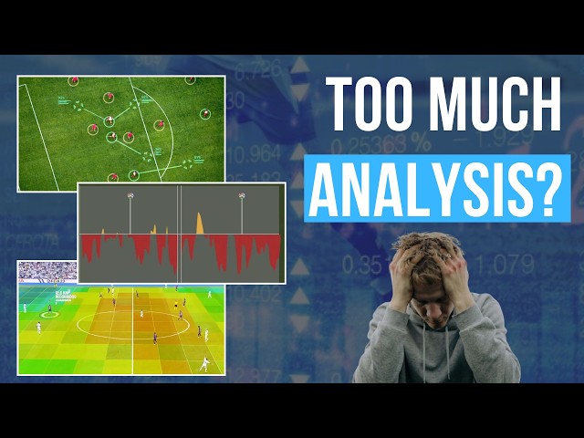 Is there TOO MUCH analysis for players and coaches!? - Andrew Douglas