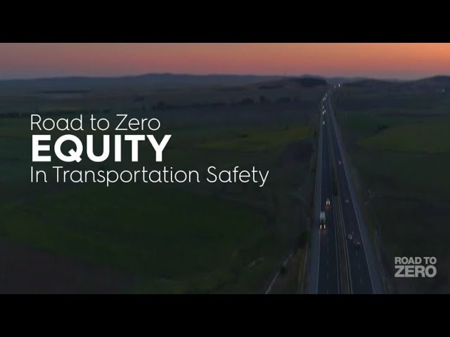 Road to Zero Coalition 2020 Report