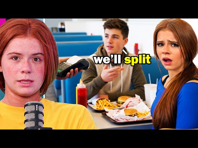 Harper's Date Was a DISASTER?!