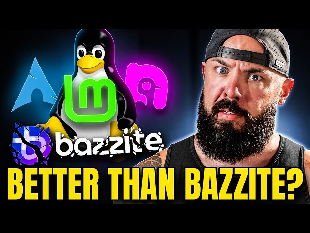 I Picked The Wrong Linux Distro