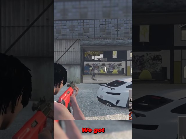 I Caught A BODY In GTA RP π #gta #gtarp
