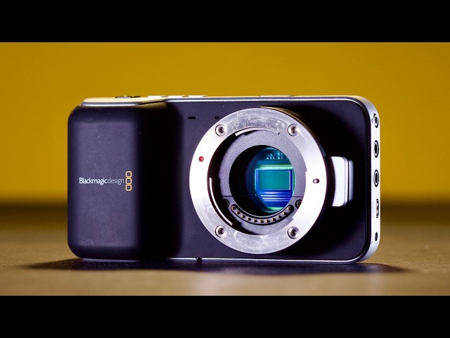 How to CHECK and UPDATE your BMPCC OG Firmware in 2026