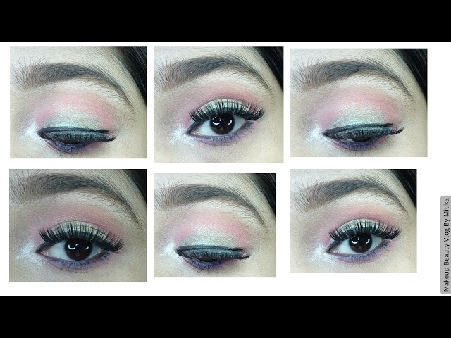 Bridal Eye Makeup Tutorial | Soft Shimmer Glam for Wedding & Reception