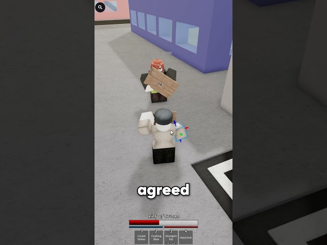 Humbling Teamer Egoists In Jujutsu Shenanigans π