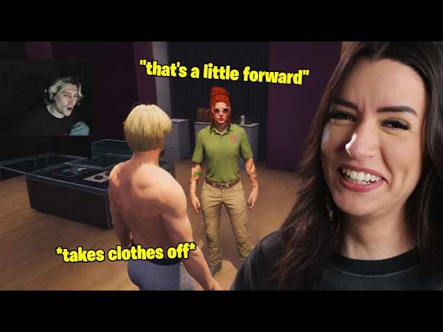 Nora Reacts to Funny GTA RP Clips & More!