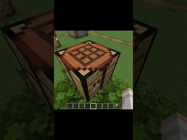 The TRUE Way to Create a Lime Shulker Box in Minecraft! 💚🔥 | Minecraft Tutorial