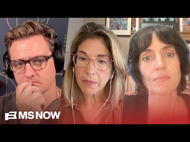 More ‘BAD S**T WILL HAPPEN’ if we don’t act: Naomi Klein & Astra Taylor EXPOSE ‘End Times Fascism’