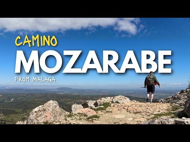 Walking the Camino Mozárabe - Spain's Wild, Remote Route