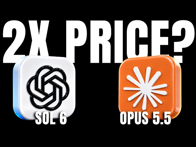 GPT-6 Sol vs Opus 5.5: Benchmarks Are Missing the Point