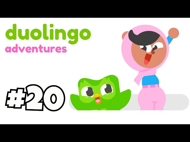 Duolingo Adventures Game - Zari’s Shopping Spree - Learn Spanish Level 20