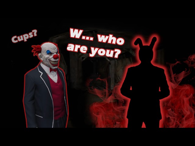 The meeting in the Mines 0_0 | Who will Chatterbox find?