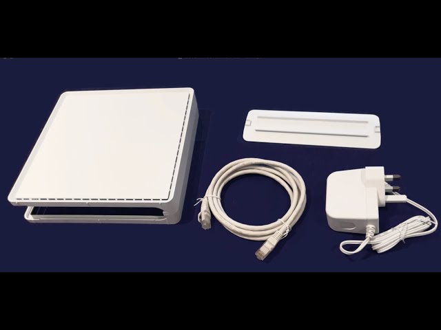 ICOTERA ROUTER INSTALLATION