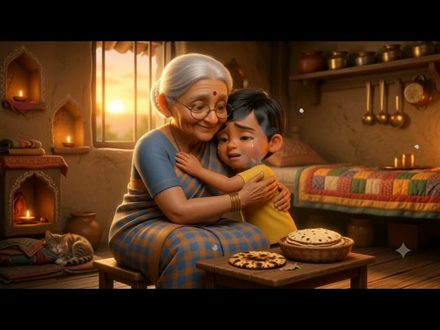Dadi ka pote ke liye pyar| ARTIGENCE video|influencer 
