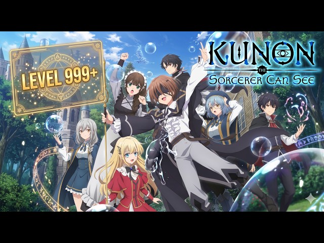 NEW Anime Hindi Dubbed 2026 Episodes 1-12 - Season 1