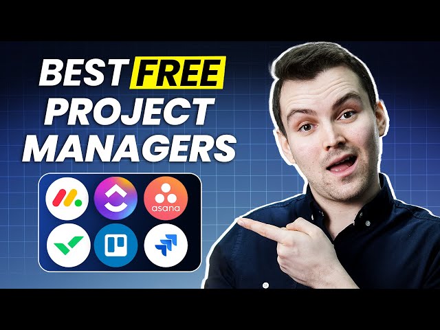 6 BEST Free Project Management Software | (2024)