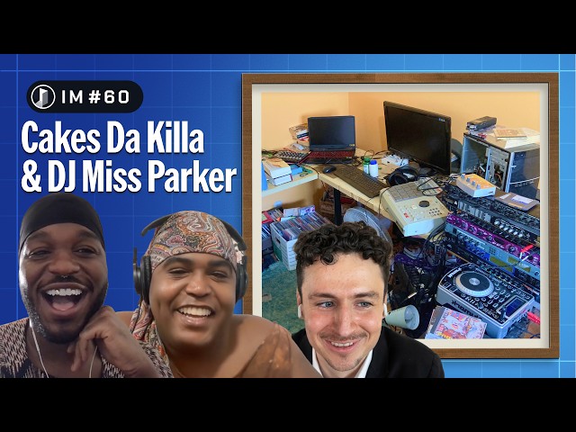 Bi-Sexual, Bi-Racial, & Bi-Polar?! | w/ Cakes Da Killa & DJ Miss Parker #60