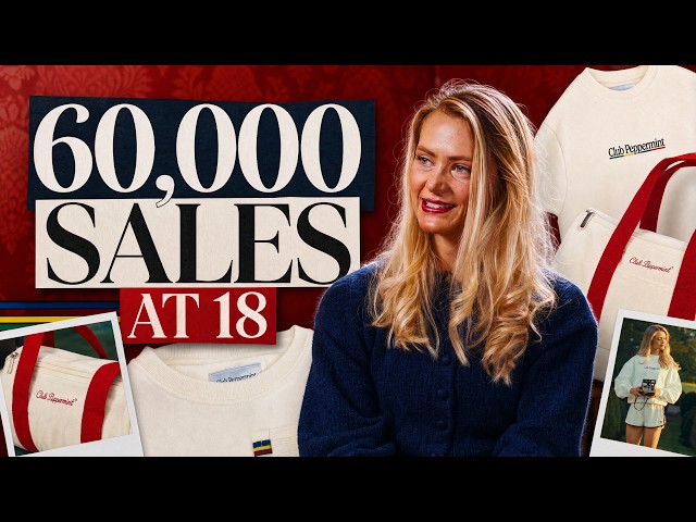 From Delivery Driver to Building my DREAM Brand | The Unemployables Ep 41