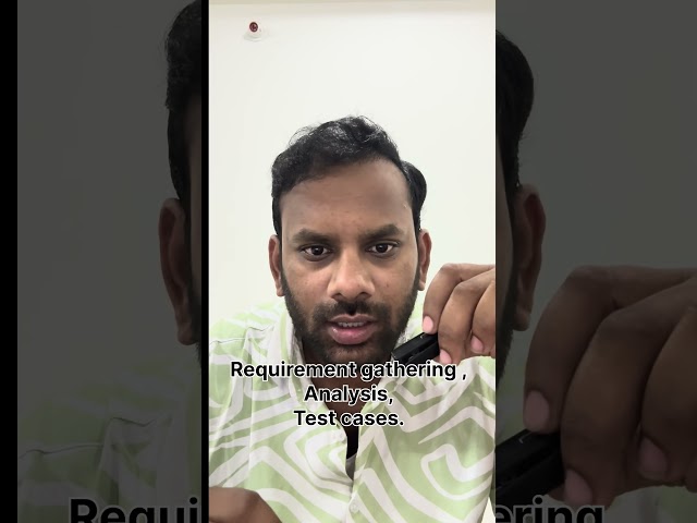 Testing flow #automationwithnaveen