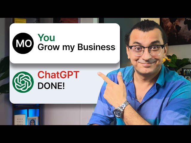 5 ChatGPT Prompts That Made Me $10,000 in International Marketing (Copy My Strategy)