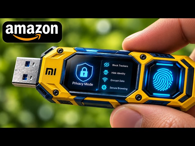 25 Secret Privacy Gadgets That Make you unTrackable!