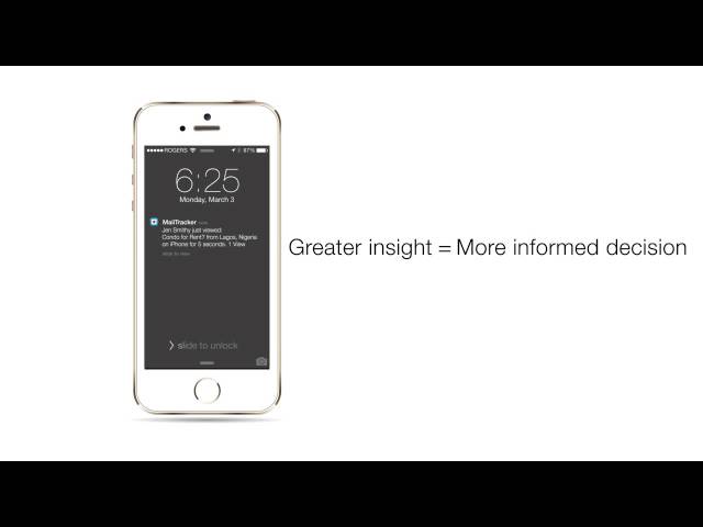 MailTracker App - Explainer Video