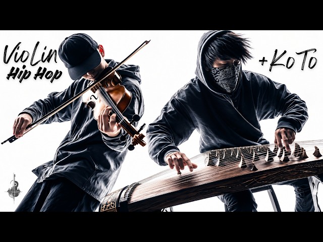 【Weekend Special】 Violin x Koto x Hip Hop – Strings Collide, Sparks Fly | Vol.1