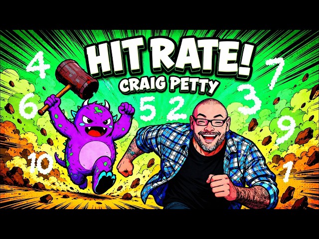 Hit Rate by Craig Petty I OFFICIAL TRAILER