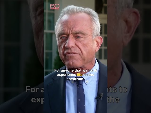 "60 SECONDS" - RFK Medicine PT. 1