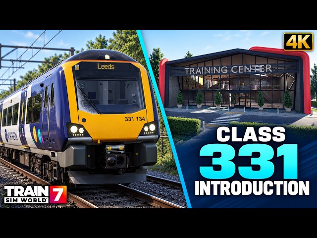 Class 331 Introduction/Tutorial - Train Sim World 7