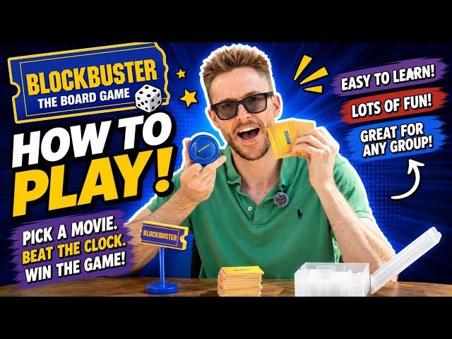 A super fun movie trivia game with acting, quoting