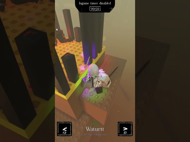 Random Forsaken VIP Server Clips  #roblox #forsaken