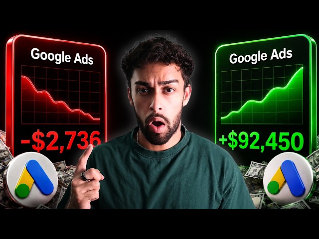 Ecommerce Google Ads Guide for 2026 (Step by Step Guide)