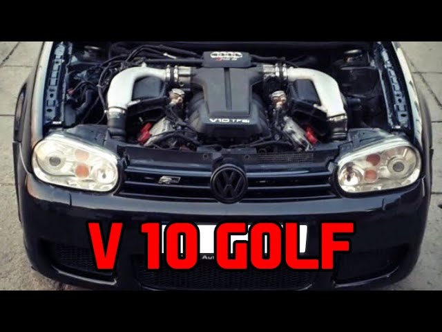 TOP 9 Absolutely Crazy Engine Swaps | Ep. 1