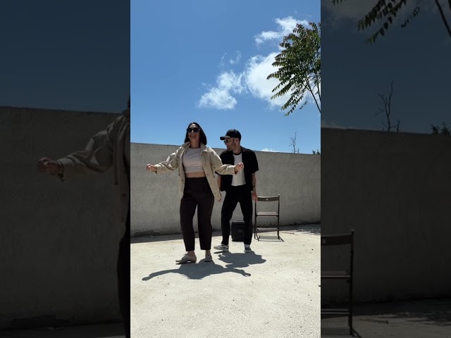🕺💃 Electro Swing Dance: 🇫🇷 William & Maeva / Music: Giole Marrino - Waiting For Tonight