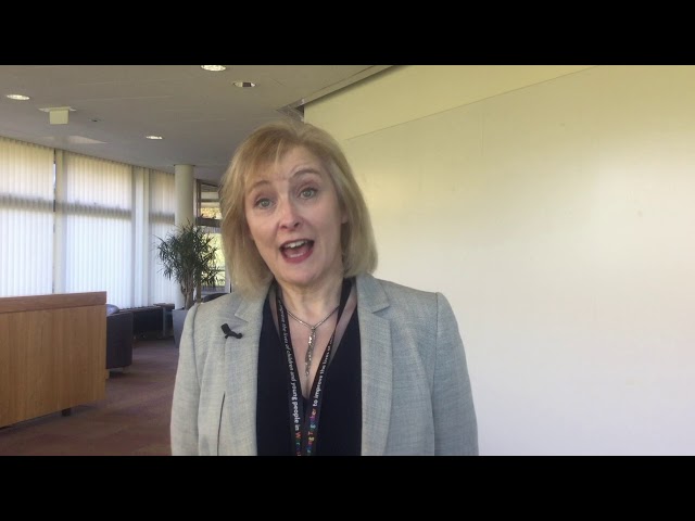 Catherine Driscoll - Why I did the Care Leavers' Challenge