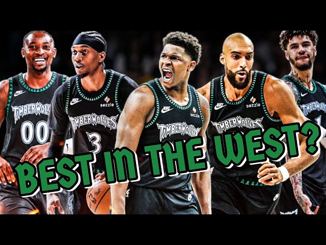 DID KUMINGA HELP THE WOLVES PASS SPURS AND THUNDER? | Championship Ringside Basketball
