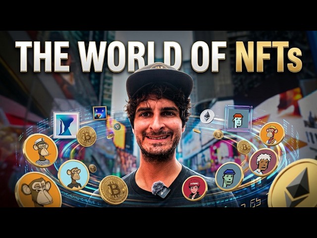 THE WORLD OF NFTs (in 2026)