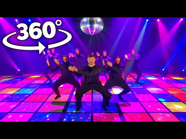 Memes - In your house! Movie Collection 360° VR 4K