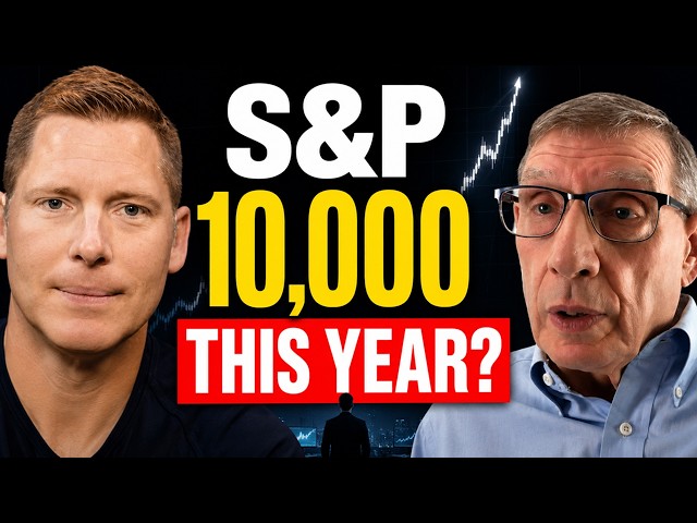 Why Most Investors Will Miss the Final Melt-Up | David Hunter