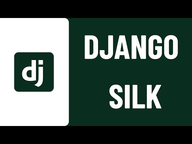 How to Fix Your Django App Performance Issues With Django-Silk