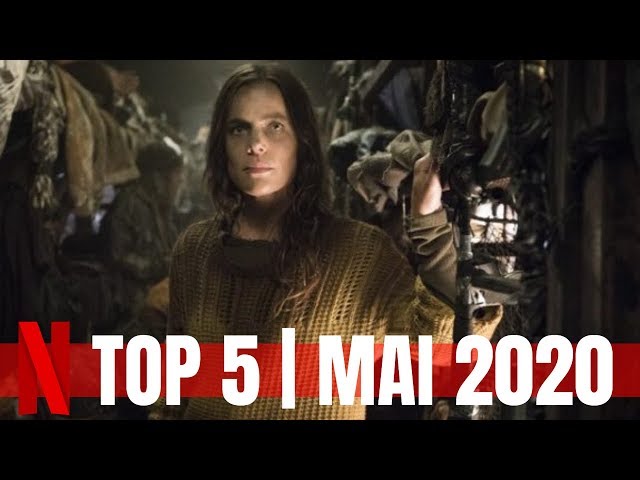 Die 5 besten neuen Serien im Mai 2020 auf Netflix