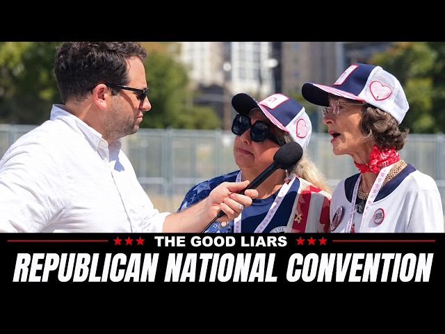 THE REPUBLICAN NATIONAL CONVENTION